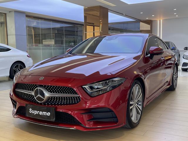 Mercedes-Benz CLS 2018 CLS 300 Luxury