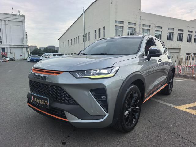 Haval H6S 2022 2.0T Pleasure Run Edition