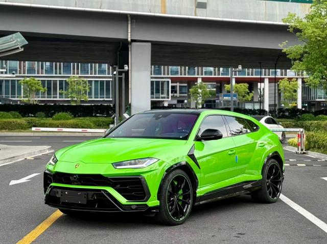 Urus 2021 4.0T V8
