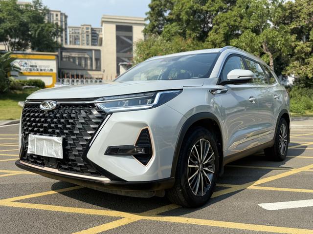 Regal 8 PRO 2022 290T 2WD Deep Space Edition 5-Seater