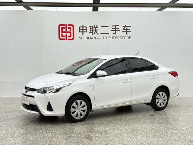 YARiS L Zhixiang 2019 1.5E CVT Phantom Edition National VI