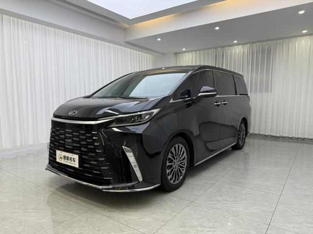 Lexus LM 2023 350h E-Four 7-seat Junior Edition