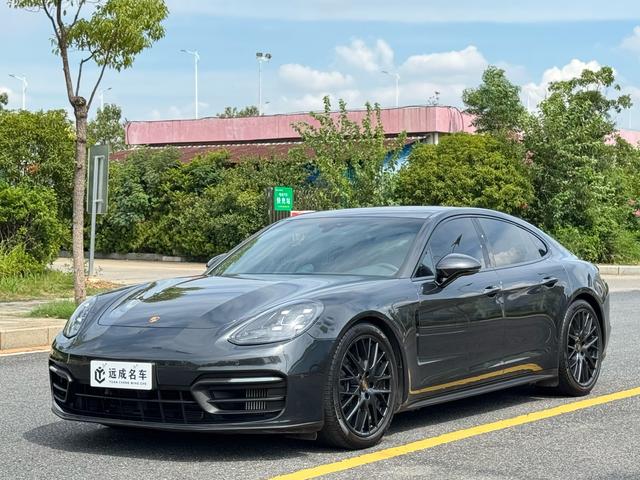 Panamera 2021 Panamera 2.9T