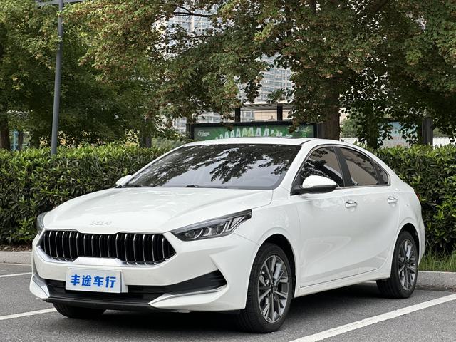 Kia K3 2021 1.5L IVT Deluxe Edition