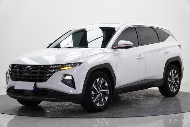 Tucson 2021 Tucson L 1.5T GLX 2WD Elite