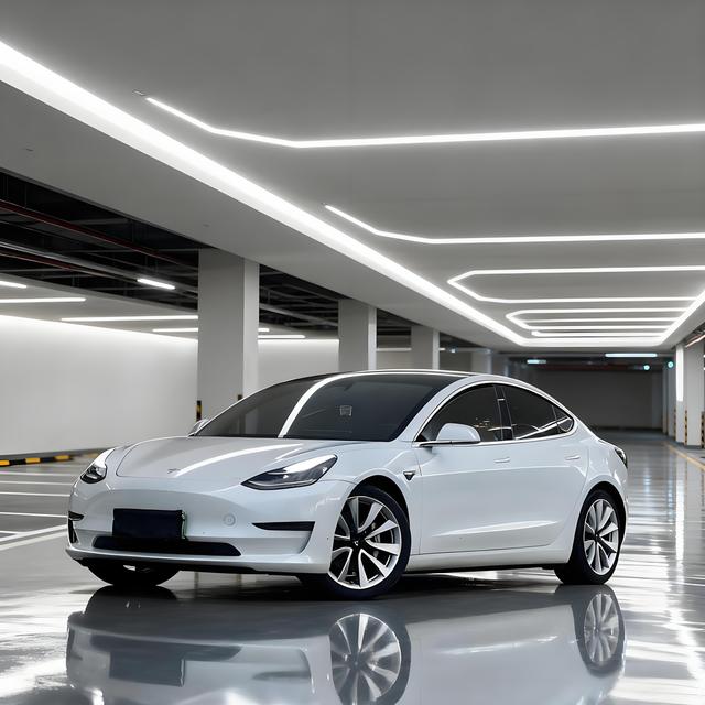 Model 3 (Import) 2019 Long Range Rear Drive Edition