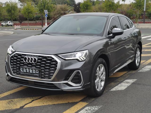 Audi Q3 Sportback 2020 35 TFSI Aggressive