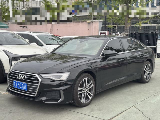 Audi A6L 2019 40 TFSI Luxury Dynamic