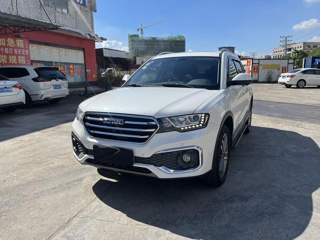 Haval H6 Coupe 2018 Blue Label 1.5T Automatic 2WD Ultra Premium