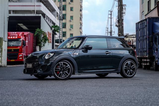 MINI JCW 2020 model 2.0T JOHN COOPER WORKS ALL-IN
