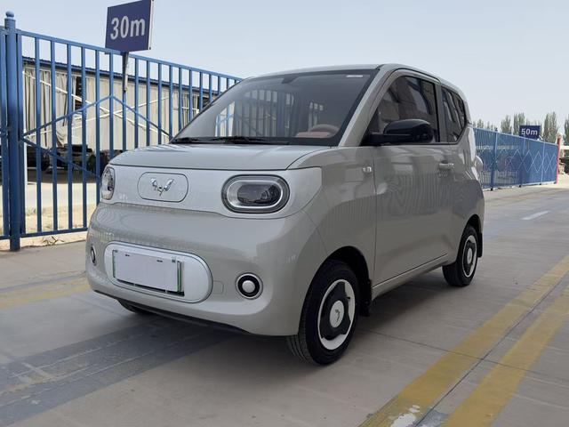 Wuling Hongguang MINIEV 2024 Macaron Youth Edition 215km Lithium Iron Phosphate