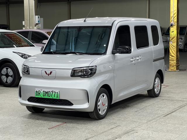 Wuling Zhiguang EV 2025 Standard Type