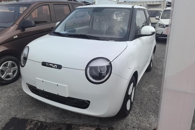Changan Lumin 2025 model 205km Xiangqin Model