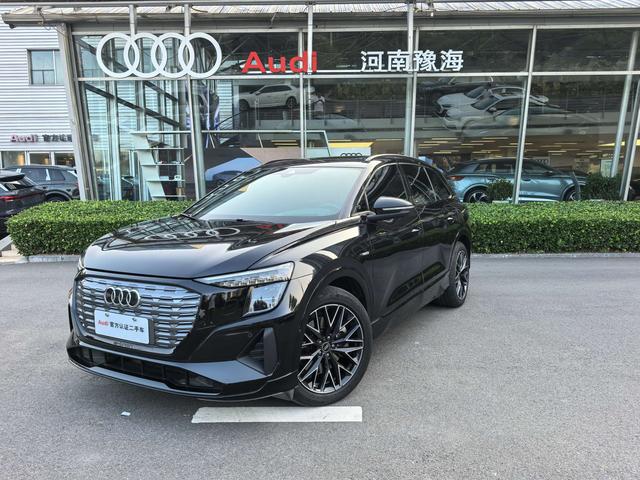 Audi Q5 e-tron 2022 40 e-tron Starburst Jumbo Package