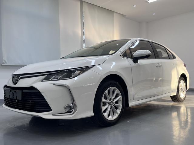Corolla 2021 1.2T S-CVT Elite