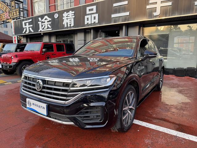 Touareg 2019 3.0TSI Razor Edition National V