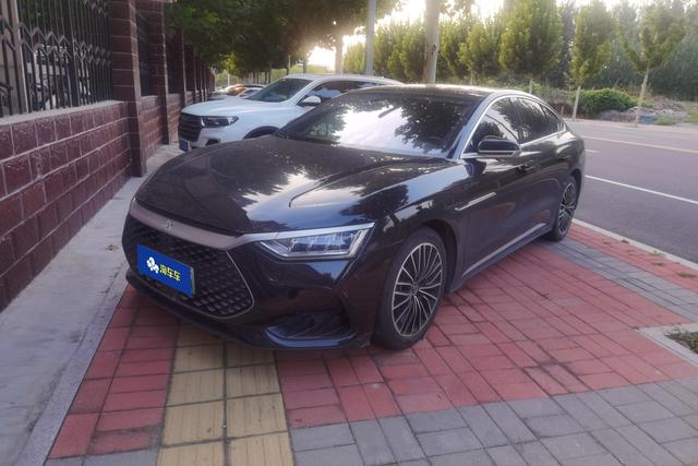 Han EV 2023 Champion Edition 506KM Premium