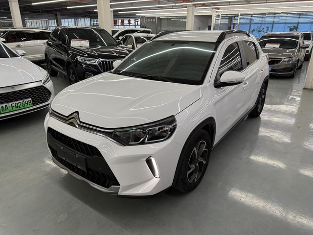 Citroën C3-XR 2021 190THP DCT Zhi Shang Edition