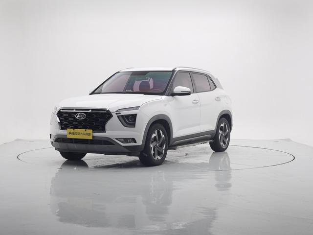 Hyundai ix25 2020 1.5L CVT smart type