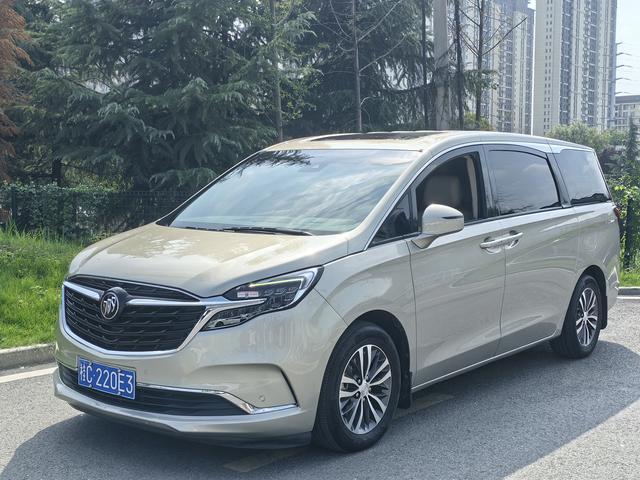 Buick GL8 2022 ES LUZUN 653T SUPERIOR