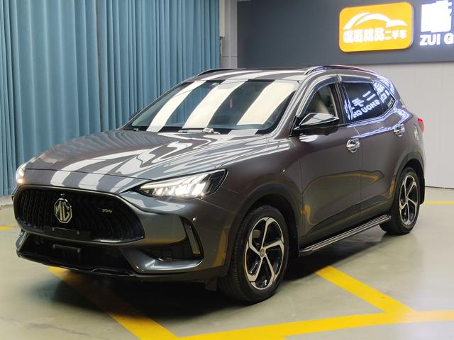 MG Pilot 2021 300TGI Automatic 2WD Trophy Intelligent Edition