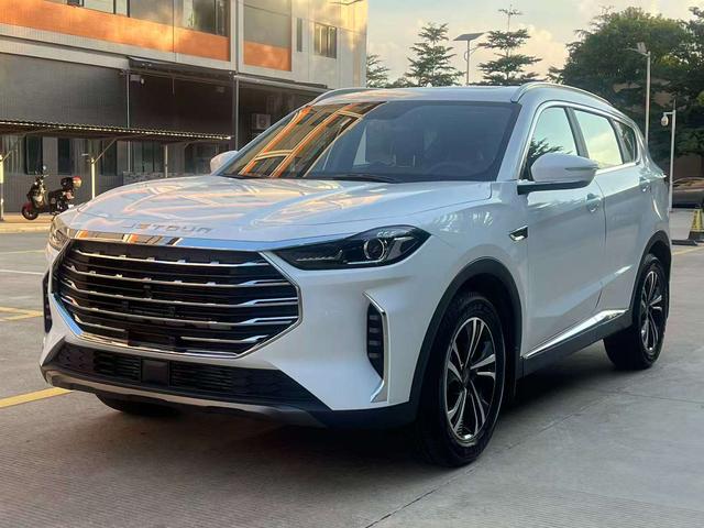 JETRO X70 PLUS 2021 1.6T DCT Star 5-Seater