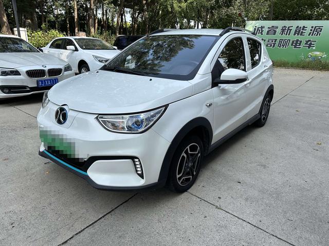 Baic New Energy EC 2019 EC3 Smart Edition