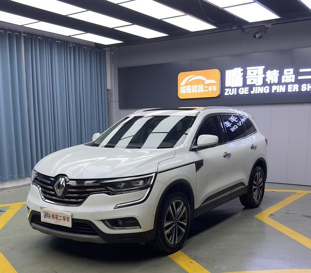 Coreo 2018 2.5L four-wheel drive Ultimate Edition