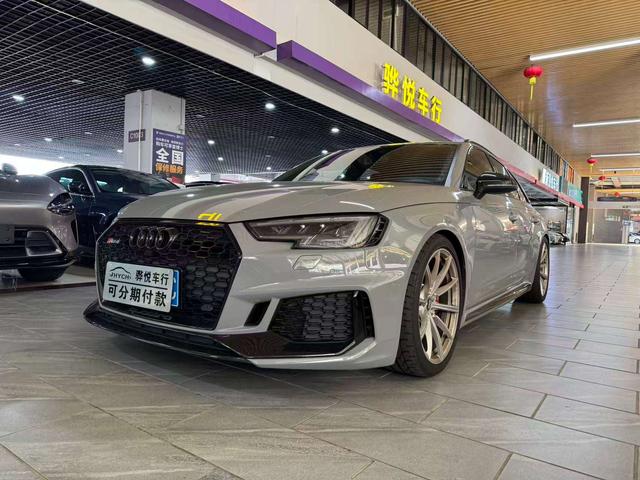 Audi RS 4 2019 RS4 2.9T Avant