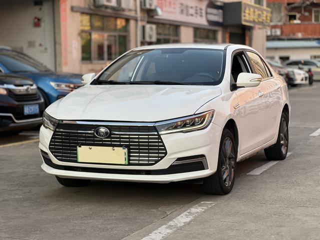 Qin EV 2020 High Range Edition Luxury