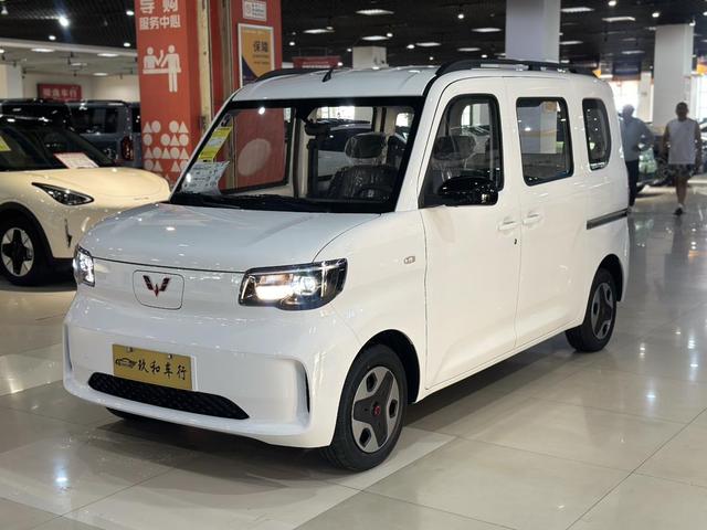 Wuling Zhiguang EV 2025 Aggressive Type