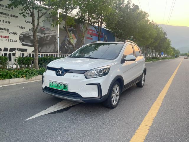 Baic New Energy EC5 2019 New Fashion Version