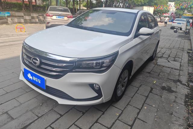 Trumpchi GA4 2018 200T Automatic Deluxe Edition