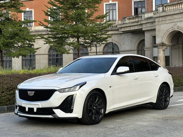 Cadillac CT5 2023 28T Premium