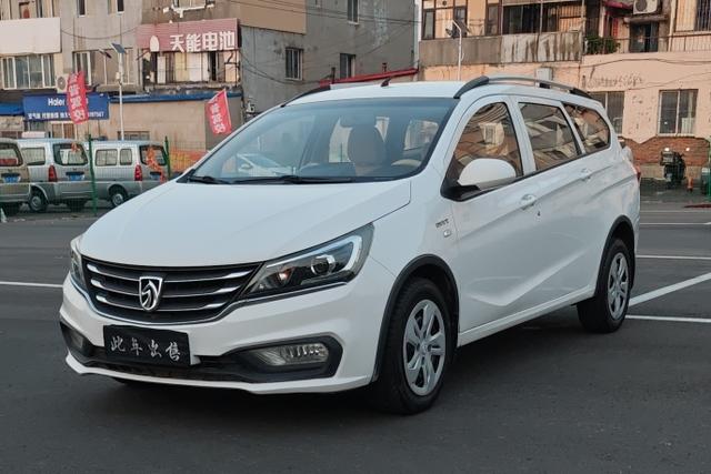 Baojun 310W 2019 1.5L manual comfort type Country VI