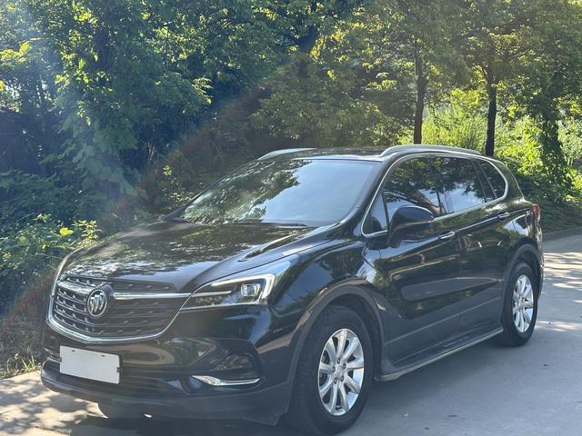 Enclave 2021 532T 2WD Elite
