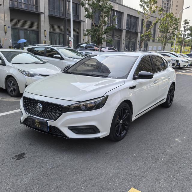 MG6 2018 20T Automatic Elite Zhilian Edition Country VI