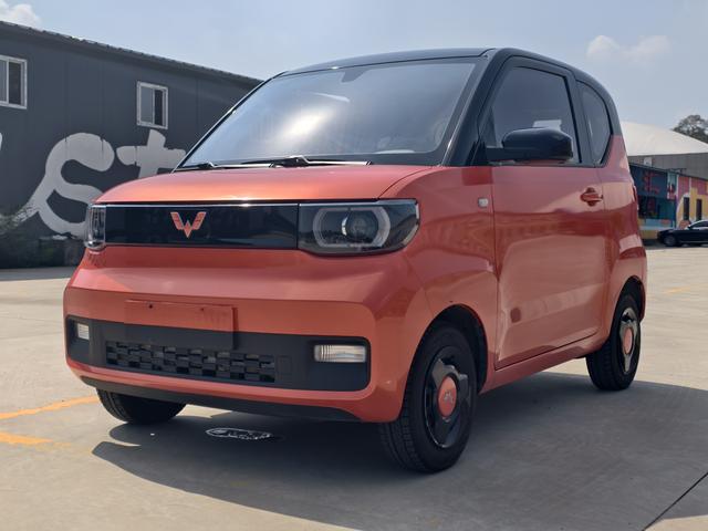 WULING HONOLULU MINIEV 2021 Macaroon Enjoy Lithium Iron Phosphate