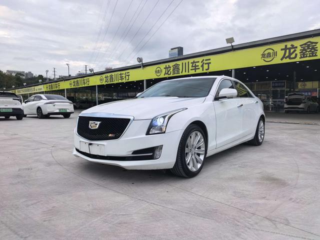 Cadillac ATS-L 2017 28T Style