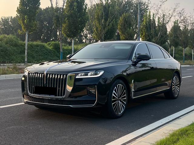 Hongqi H9 2020 3.0T Intelligent Union Flagship Edition