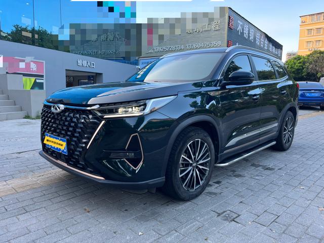 Regal 8 PRO 2022 290T 2WD Vast Edition 5-Seater