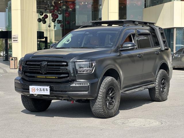 Tank 500 2022 Business Edition Landscape 5-Seater