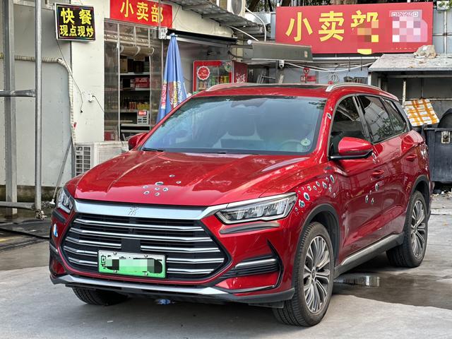 Song Pro DM 2022 DM-i 110km Flagship Pro