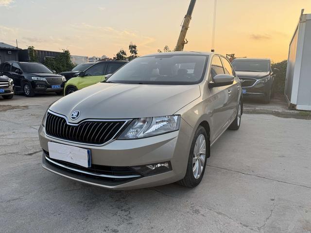Xinrui 2019 1.5L Manual Comfort Edition National VI
