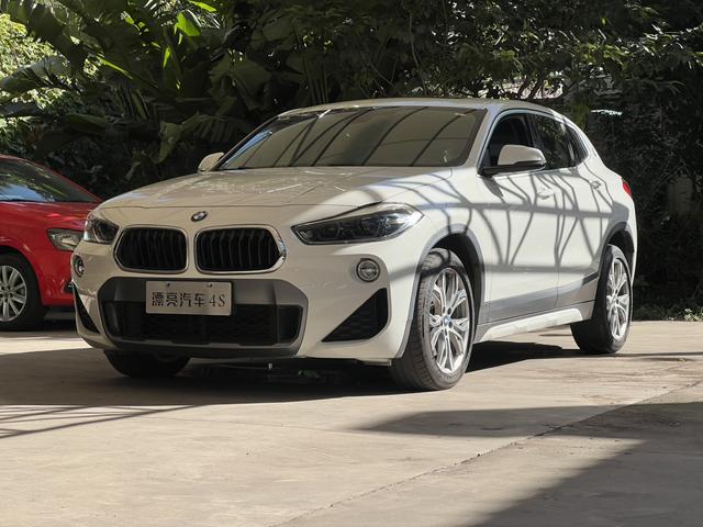 BMW X2 (Import) 2018 sDrive25i Premium M Off-Road Package State V