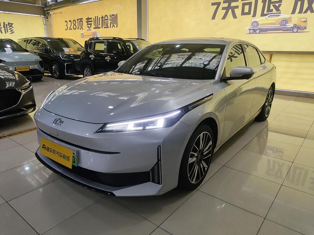 Changan Qiyuan A05 2024 145 Max