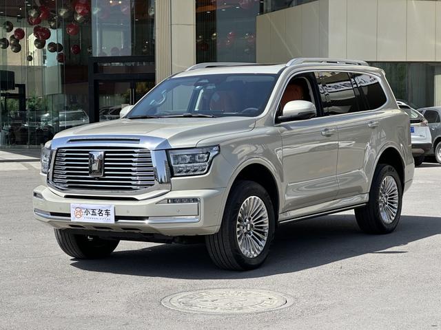 Tank 500 2022 Business Edition Landscape 5-Seater