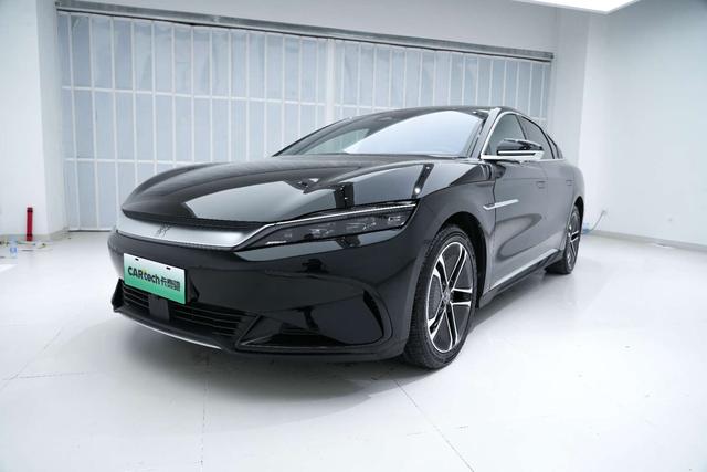 Han EV 2023 Champion Edition 605KM Premium
