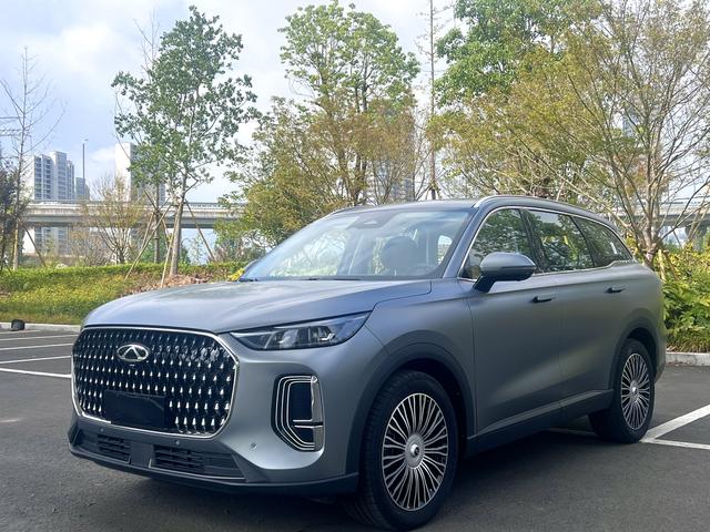 Tiggo 8L 2024 2.0T Automatic Premium Edition