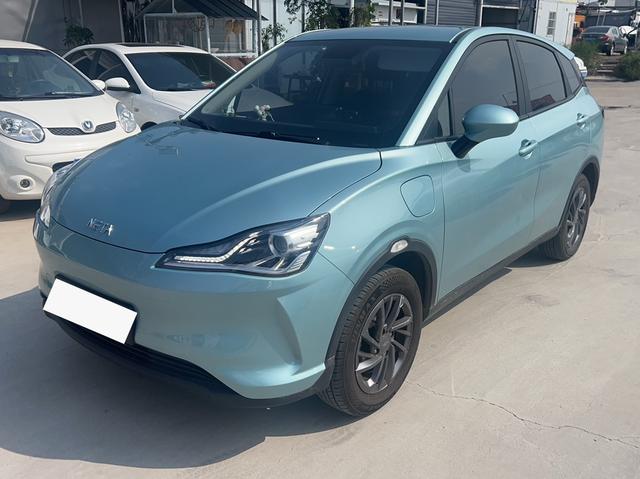 Nezha V 2021 Standard Range Entertainment Edition Upgrade